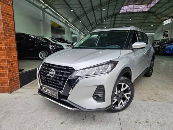 NISSAN KICKS 1.6 16V FLEXSTART SENSE XTRONIC NISSAN KICKS 1.6 16V FLEXSTART SENSE XTRONIC